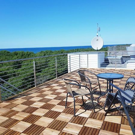 Apartament Piasek I Morze ロビ エクステリア 写真