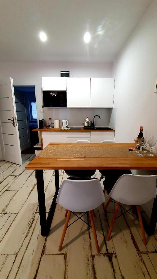 Apartament Piasek I Morze ロビ エクステリア 写真